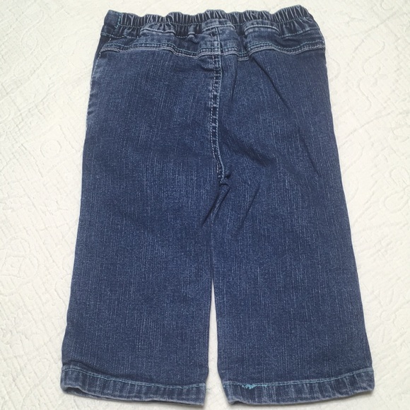6-12mos (5/$20) Classic Pooh Denim by Disney Baby - Picture 10 of 14